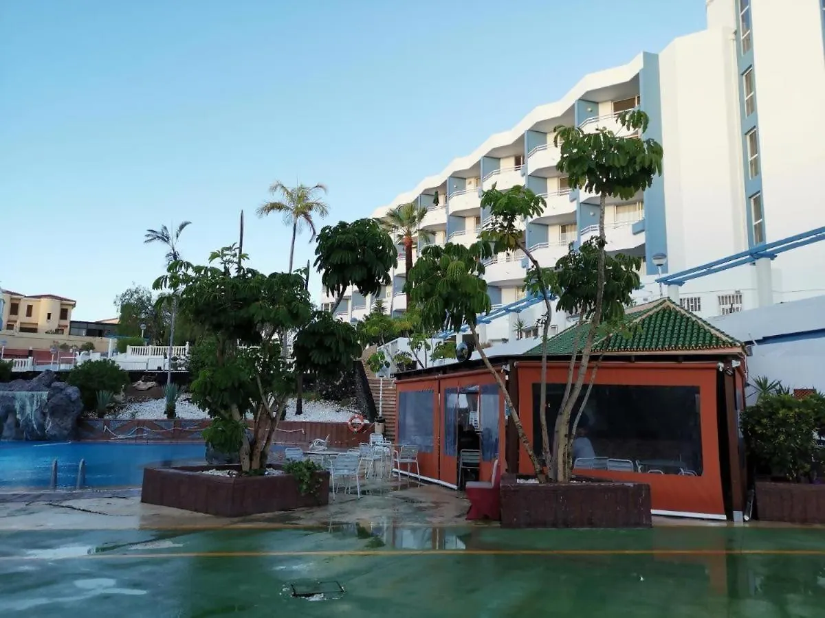 Amplio Estudio En Golf Del Sur Gp123 San Miguel de Abona Apartment