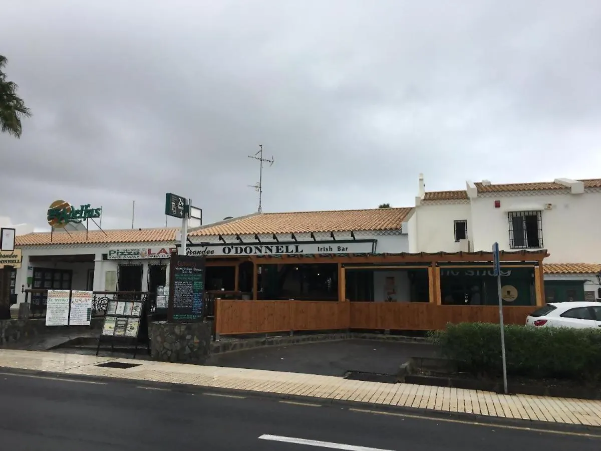 Amplio Estudio En Golf Del Sur Gp123 San Miguel de Abona
