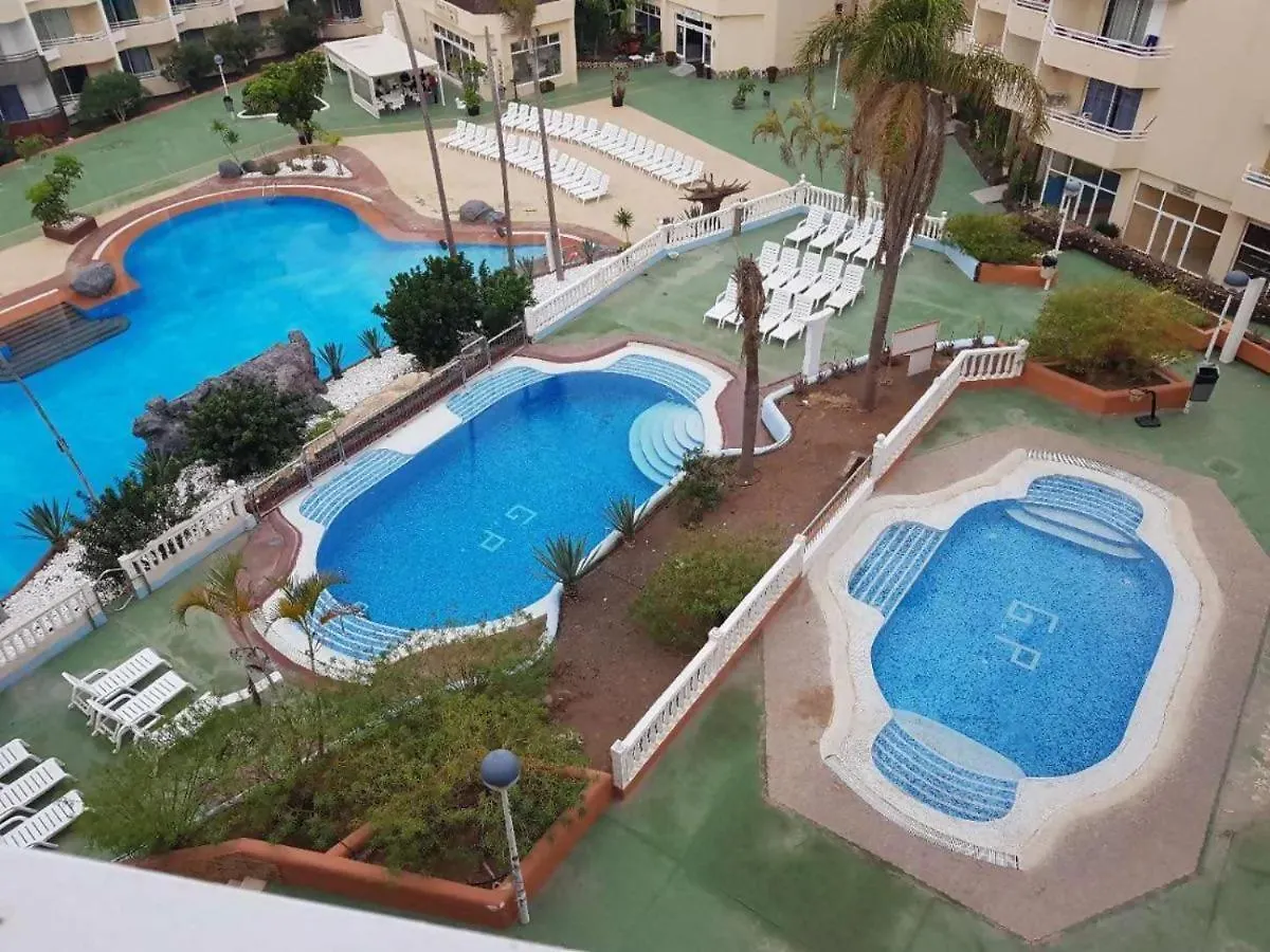 Apartment Amplio Estudio En Golf Del Sur Gp123 San Miguel de Abona