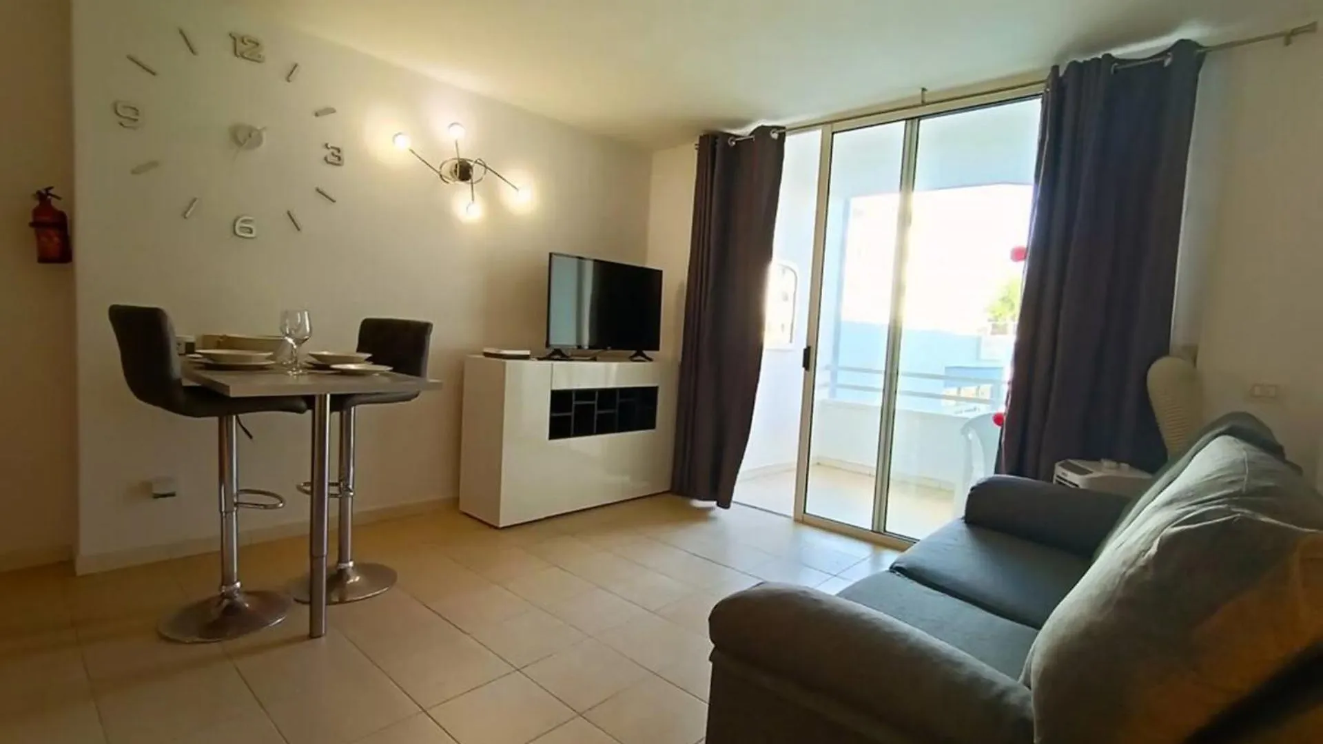 Apartment Amplio Estudio En Golf Del Sur Gp123 San Miguel de Abona