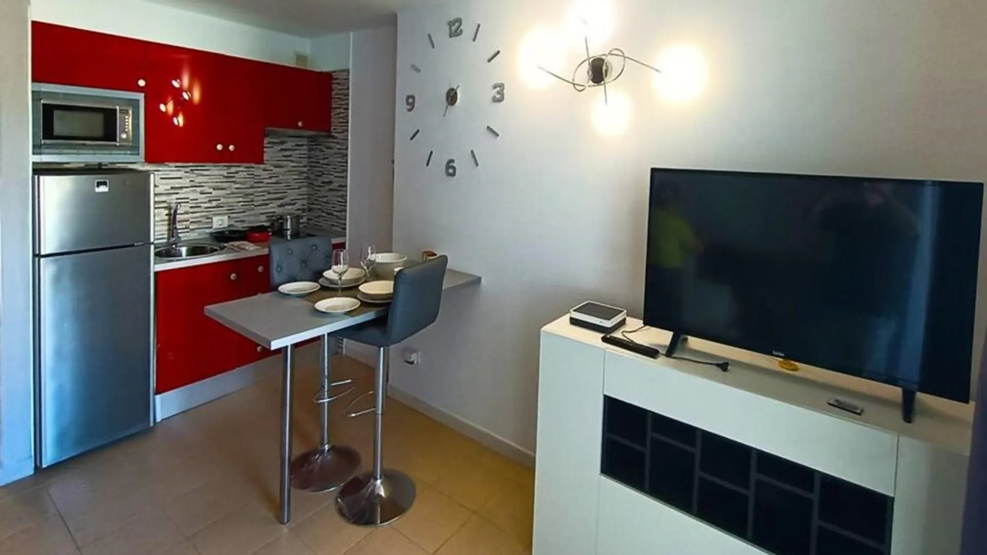 Amplio Estudio En Golf Del Sur Gp123 San Miguel de Abona