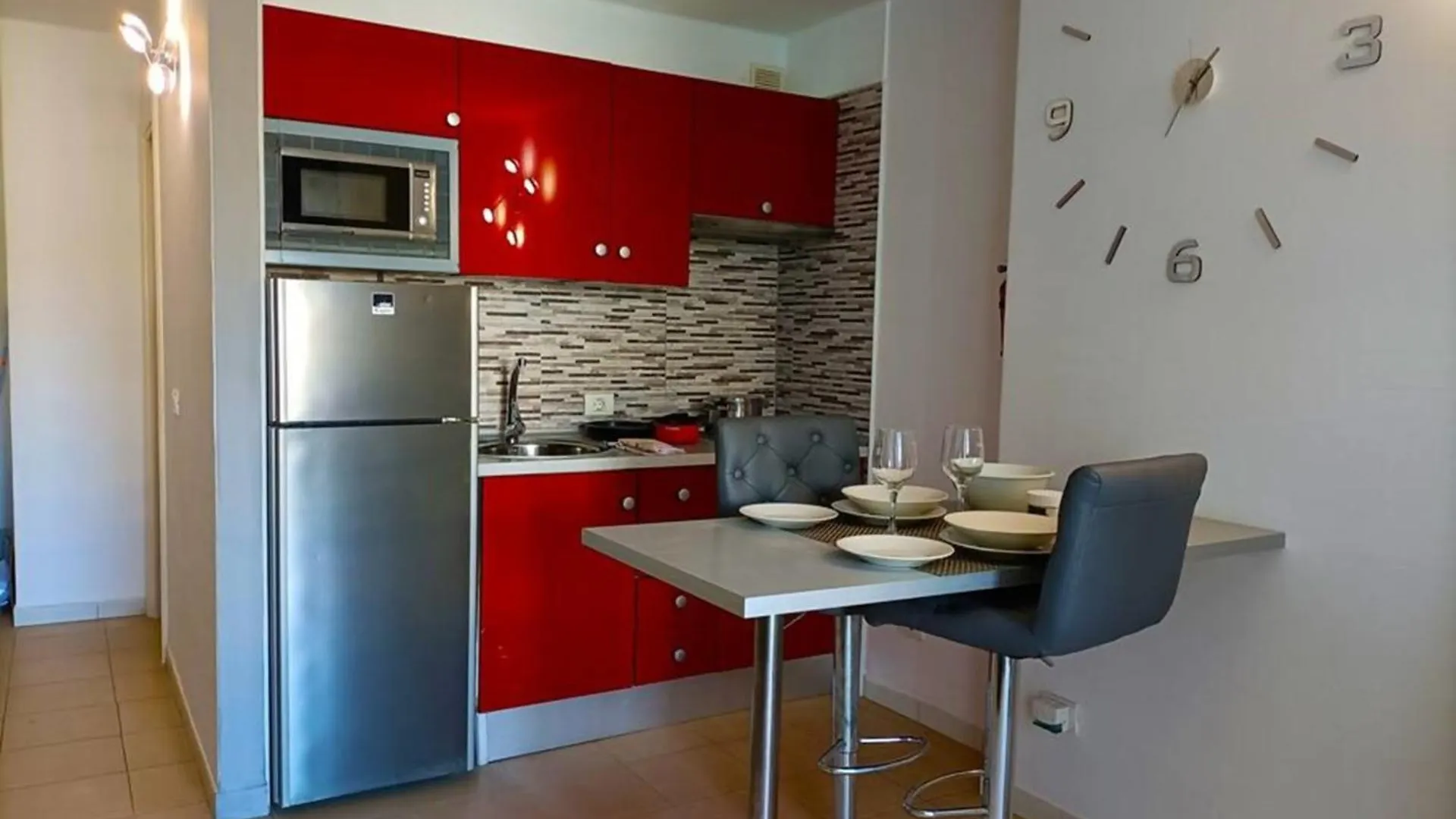 Apartment Amplio Estudio En Golf Del Sur Gp123 San Miguel de Abona